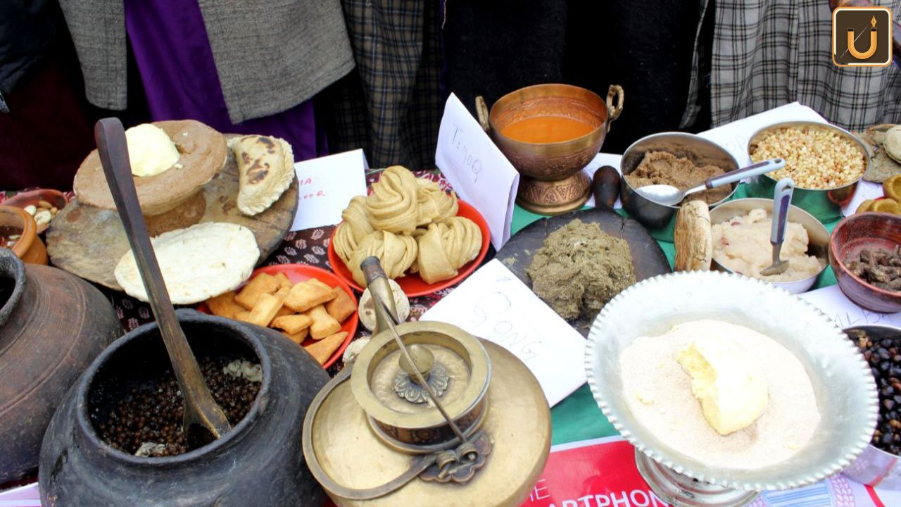 Usthadian Academy / Ladakh’s Culture Glows At Mamani Food Festival In J&K | 23 jan 2024 Usthadian Academy / Ladakh’s Culture Glows At Mamani Food Festival In J&K
